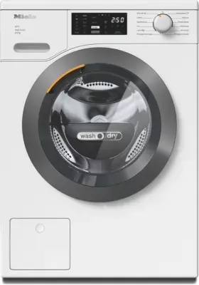 Miele - Lave Linge Séchant Hublot Wtd 160 Wcs - 8/5 Kg - 1500 Tr/Min - Classe D - Moteur Induction