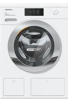 Miele - Lave Linge Séchant Hublot Wtr 860 Wpm - 8/5 Kg - 1600 Tr/Min - Dosage Automatique - Connecté — vue 2