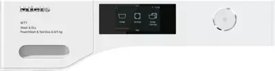 Miele - Lave Linge Séchant Hublot Wtr 860 Wpm - 8/5 Kg - 1600 Tr/Min - Dosage Automatique - Connecté — vue 5