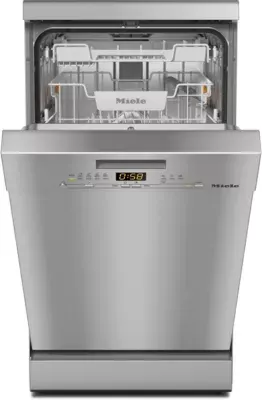 Miele - Lave Vaisselle 45 Cm G 5540 Sc Front Active Inox Antitracef