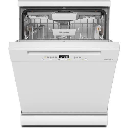 Miele - Lave Vaisselle 60 Cm G 5812 Sc Blanc — vue 2