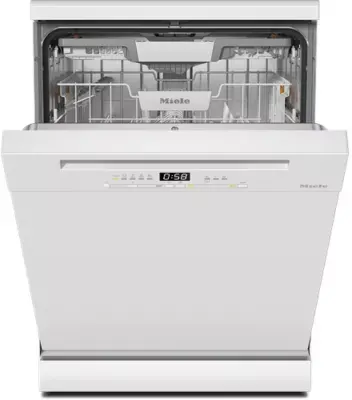 Miele - Lave Vaisselle 60 Cm G 5812 Sc Blanc