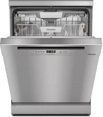 Miele - Lave Vaisselle 60 Cm G 5812 Sc Front Inox