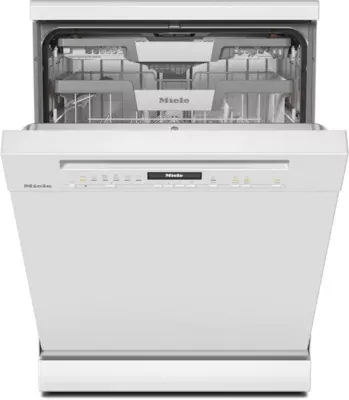 Miele - Lave Vaisselle 60 Cm G 7042 Sc Blanc Autodos