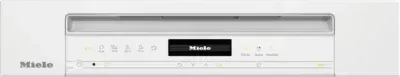 Miele - Lave Vaisselle 60 Cm G7600 Sc Blanc Autodose — vue 5
