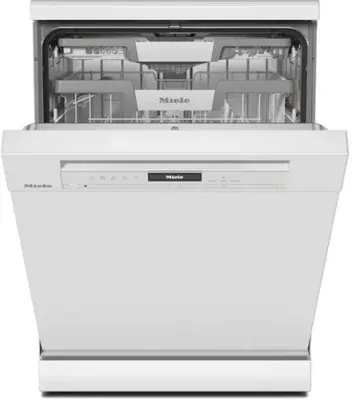 Miele - Lave Vaisselle 60 Cm G7600 Sc Blanc Autodose