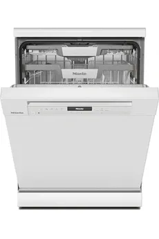 Miele - Lave Vaisselle 60 Cm G7600 Sc Blanc Autodose — vue 2
