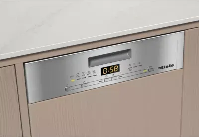 Miele - Lave Vaisselle Encastrable G 5540 Sci In — vue 4