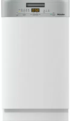 Miele - Lave Vaisselle Encastrable G 5540 Sci In