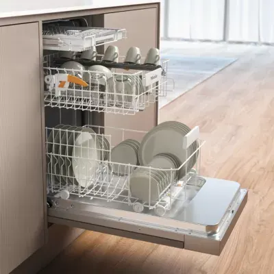 Miele - Lave Vaisselle Encastrable G 5540 Sci In — vue 5