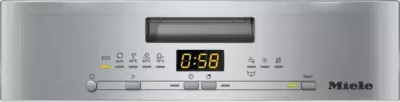 Miele - Lave Vaisselle Encastrable G 5540 Sci In — vue 3