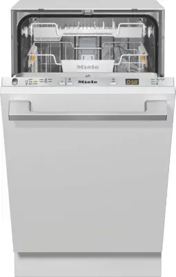 Miele - Lave Vaisselle Encastrable G 5590 Scvi Sl