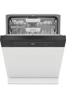 Miele - Lave Vaisselle Encastrable G 7210 Sci Noir — vue 2