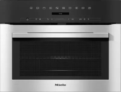 Miele - Micro Ondes Combiné Encastrable H 7140 Bm