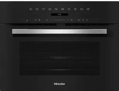 Miele - Micro Ondes Combiné Encastrable H 7145 Bm