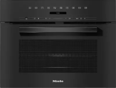 Miele - Micro Ondes Combiné Encastrable H 7240 Bm Nr