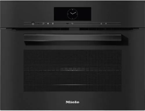 MIELE Micro ondes Combiné H7840BMNR Combiné , 43 litres, programmes auto