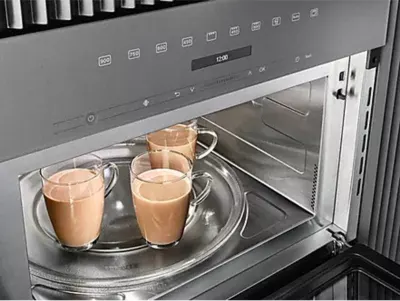 Miele - Micro Ondes Encastrable M 2240 Sc — vue 6