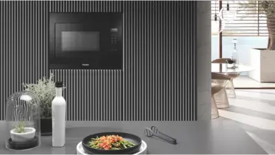 Miele - Micro Ondes Encastrable M 2240 Sc — vue 5