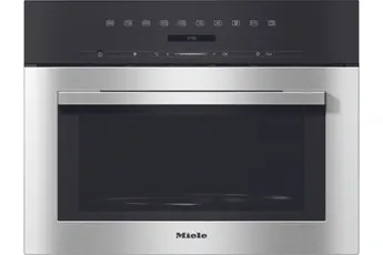 Miele - Micro Ondes Encastrable M 7140 Tc — vue 2