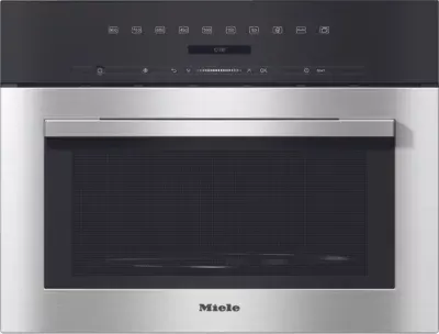 Miele - Micro Ondes Encastrable M 7140 Tc