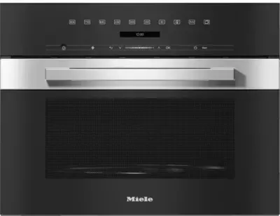 Miele - Micro Ondes Encastrable M 7240 Tc