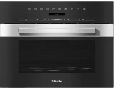 Miele - Micro Ondes Grill Encastrable M 7244 Tc In
