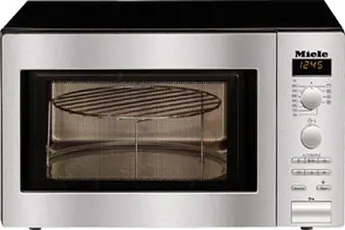 Miele - Micro Ondes M 6012 Sc In — vue 2