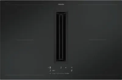 Miele - Plaque Induction Aspirante Kmda 7876-1 Fl