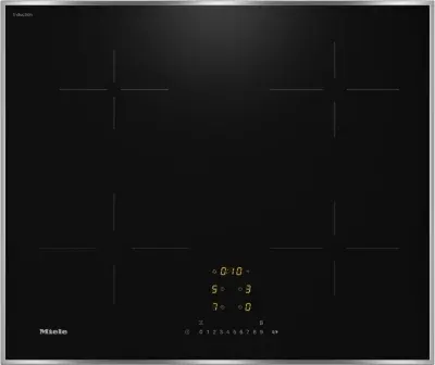 Miele - Plaque Induction Km 7361 Fr Cadre Inox