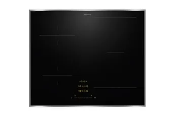 Miele - Plaque Induction Km 8462 Fr — vue 2