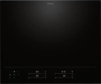 Miele - Plaque Induction Km 8665 Fl Noir