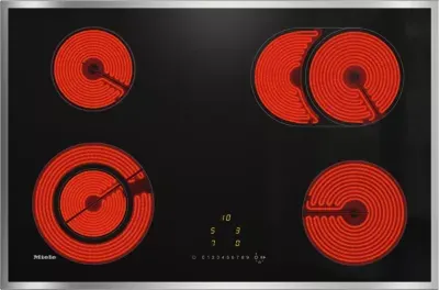 Miele - Plaque Vitrocéramique Km 6522 Fr