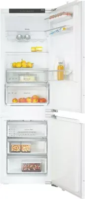 Miele - Réfrigérateur Combiné Encastrable Kdn 7724 E Pantographe