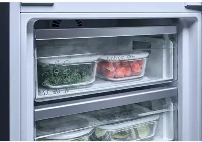 Miele - Réfrigérateur Combiné Encastrable Kdn 7724 E Pantographe — vue 7
