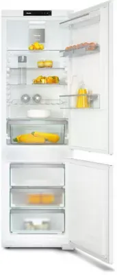 Miele - Réfrigérateur Combiné Encastrable Kfn 7733 E