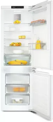 Miele - Réfrigérateur Combiné Encastrable Kfn 7734 E