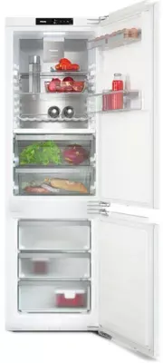 Miele - Réfrigérateur Combiné Encastrable Kfn 7744 C 125