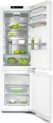 Miele - Réfrigérateur Combiné Encastrable Kfn 7764 C