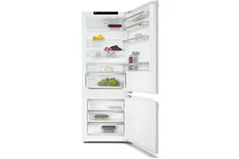 Miele - Réfrigérateur Combiné Encastrable Kfn 7934 D Re Eu1 — vue 2