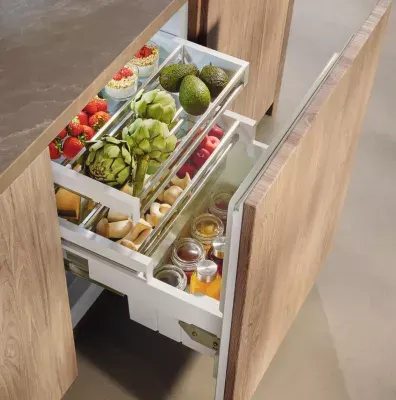 Miele - Réfrigérateur Top Encastrable Ku 7030 D — vue 3