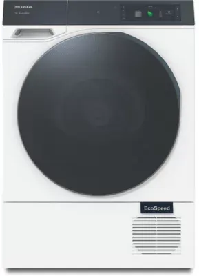 Miele - Sèche Linge Pompe À Chaleur Tq 1000 Wp Nova Edition