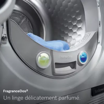 Miele - Sèche Linge Pompe À Chaleur Tsa 523 Wp — vue 8