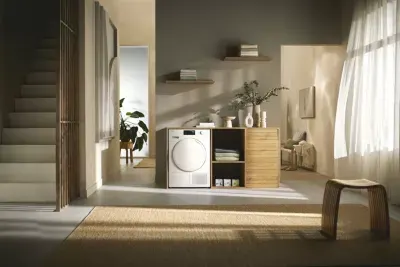 Miele - Sèche Linge Pompe À Chaleur Tsa 523 Wp — vue 9