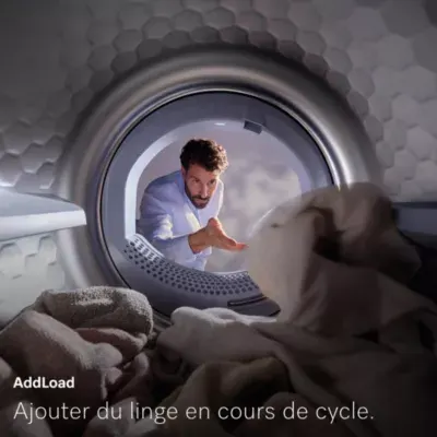 Miele - Sèche Linge Pompe À Chaleur Tsa 523 Wp — vue 7