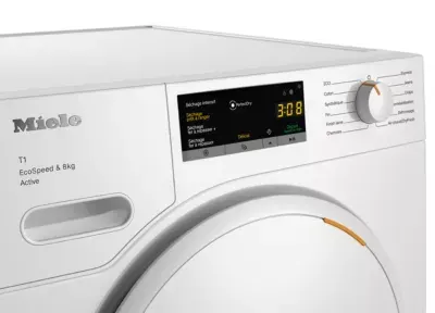 Miele - Sèche Linge Pompe À Chaleur Tsa 523 Wp — vue 4