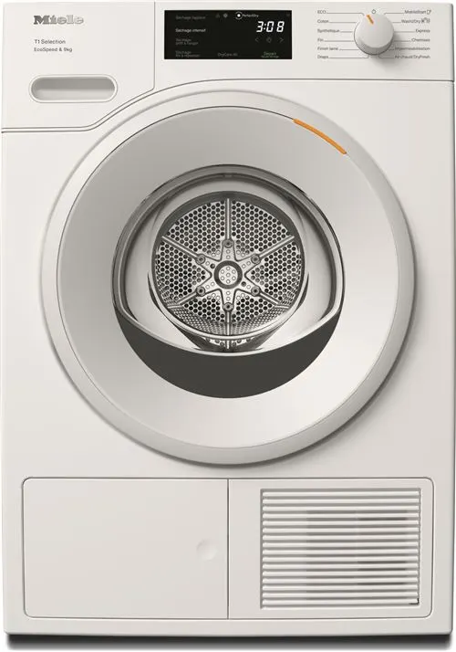 Miele - Sèche Linge Pompe À Chaleur Tsd 643 Wp — vue 2