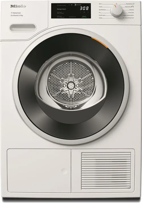 Miele - Sèche Linge Pompe À Chaleur Tsh 783 Wp — vue 2