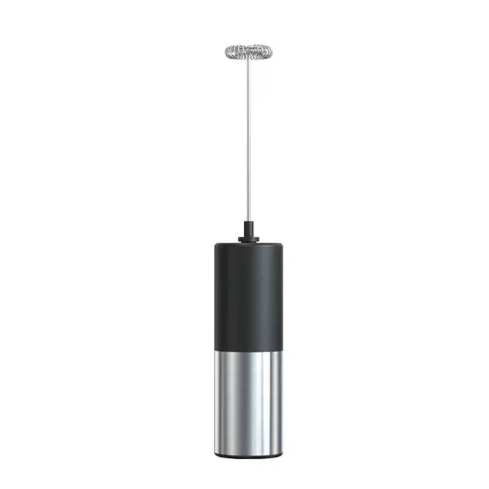 MIJIA - Mousseur à Lait Portable mini fouet electrique - Noir - KJBQ-5