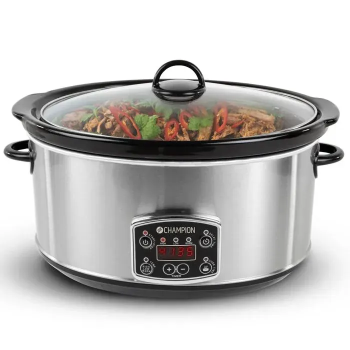 Mijoteuse 65L 320W SC210 Inox